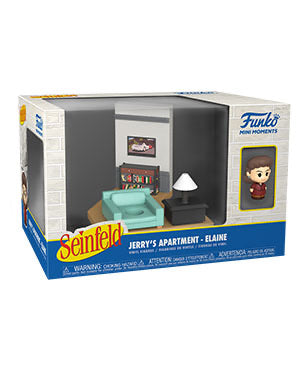 Funko Mini Moments: Seinfeld- Elaine