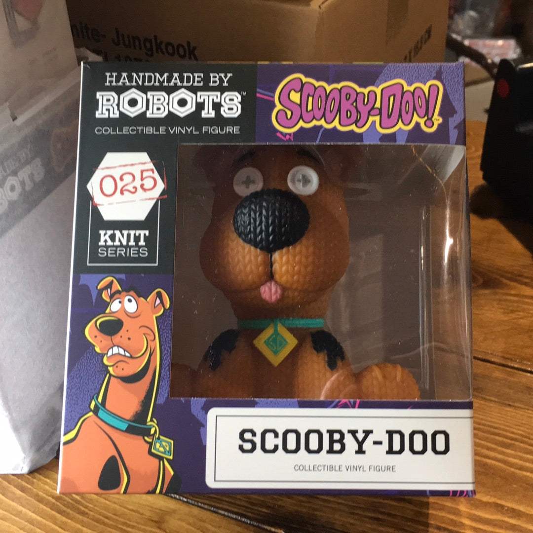 Scooby-Doo! - Handmade By Robots (cartoons)
