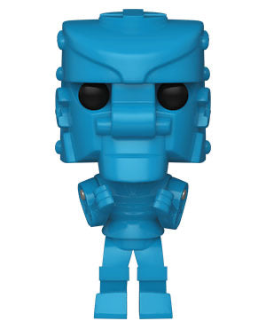 Mattel RockemSockem Blue Funko Pop! Vinyl figure new