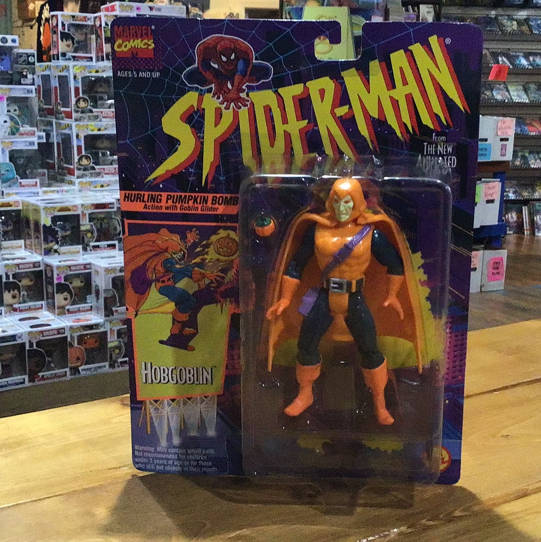 Spider-Man Animated Series (Toy Biz) vintage action figure