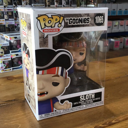 The Goonies Sloth v2 Funko Pop! Vinyl figure movie