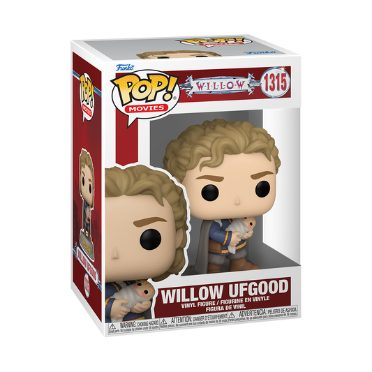 Willow Ufgood #1315 - Funko Pop! Vinyl Figure (movies)