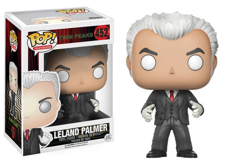 Twin Peaks Leland Palmer Funko Pop! Vinyl figure (television)