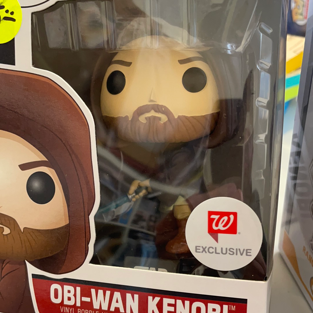 Star Wars Obi Wan Kenobi #273 exclusive Funko Pop! Vinyl figure