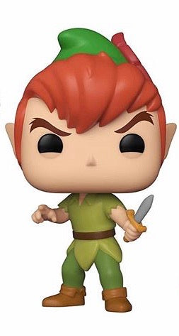 Disney 65th - Peter Pan #815 (newpose) - Funko Pop! Vinyl Figure