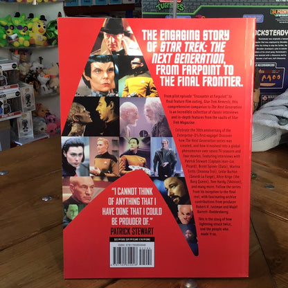 Star Trek All Good Things: A Next Generation Companion