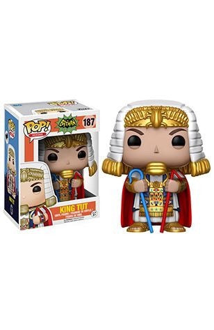 Batman 1966 King Tut Funko Pop! Figure hero DC Comic Television