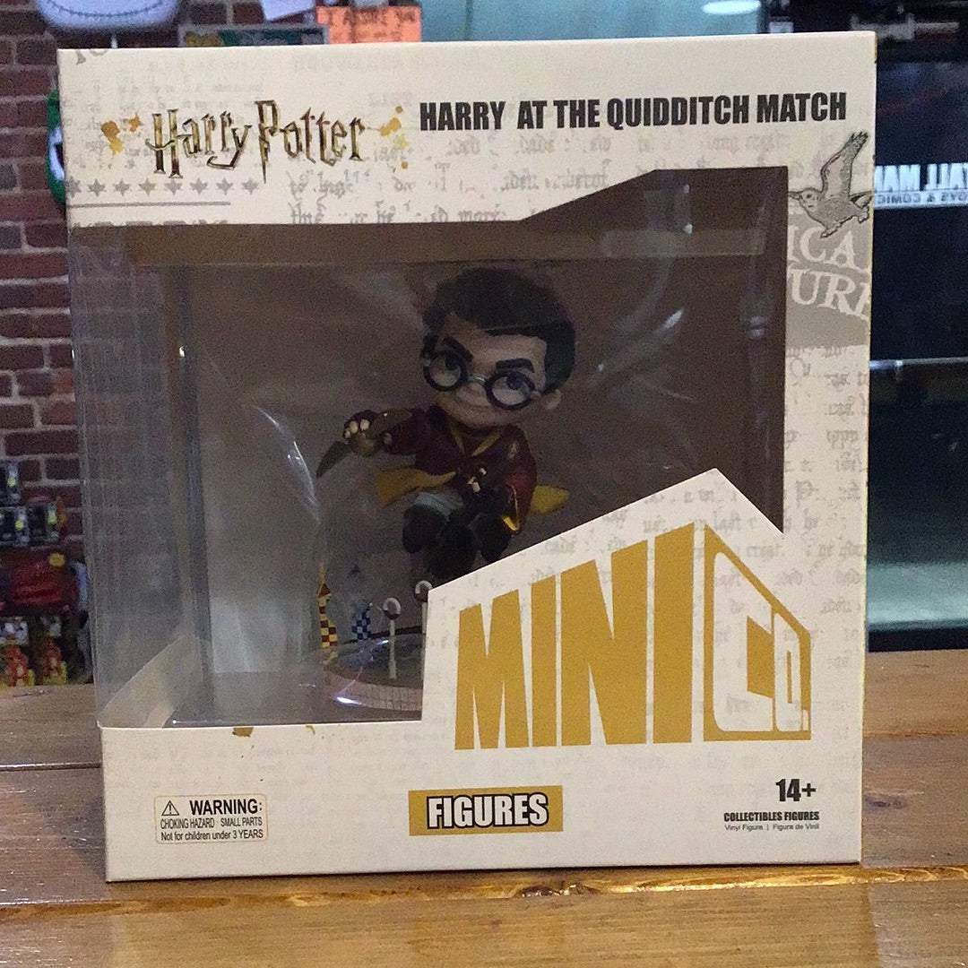 Mini Co figures - Harry Potter - Harry at the Quidditch Match