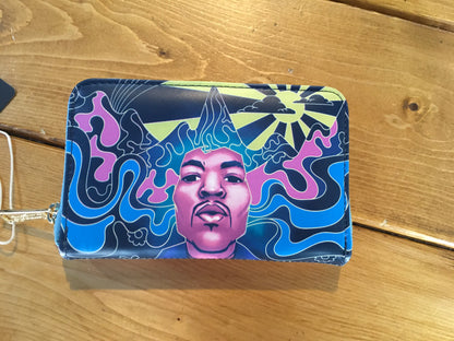 Jim Hendrix Wallet by Loungefly