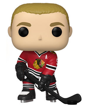 NHL Legends Bobby Hull blackhawks Funko Pop! Vinyl figure sports