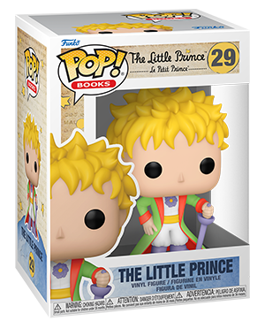 The Little Prince #29 - Funko Pop! Vinyl Figure (Cartoon)