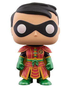 DC Comics - Imperial Robin #377 - Funko Pop! Vinyl Figure