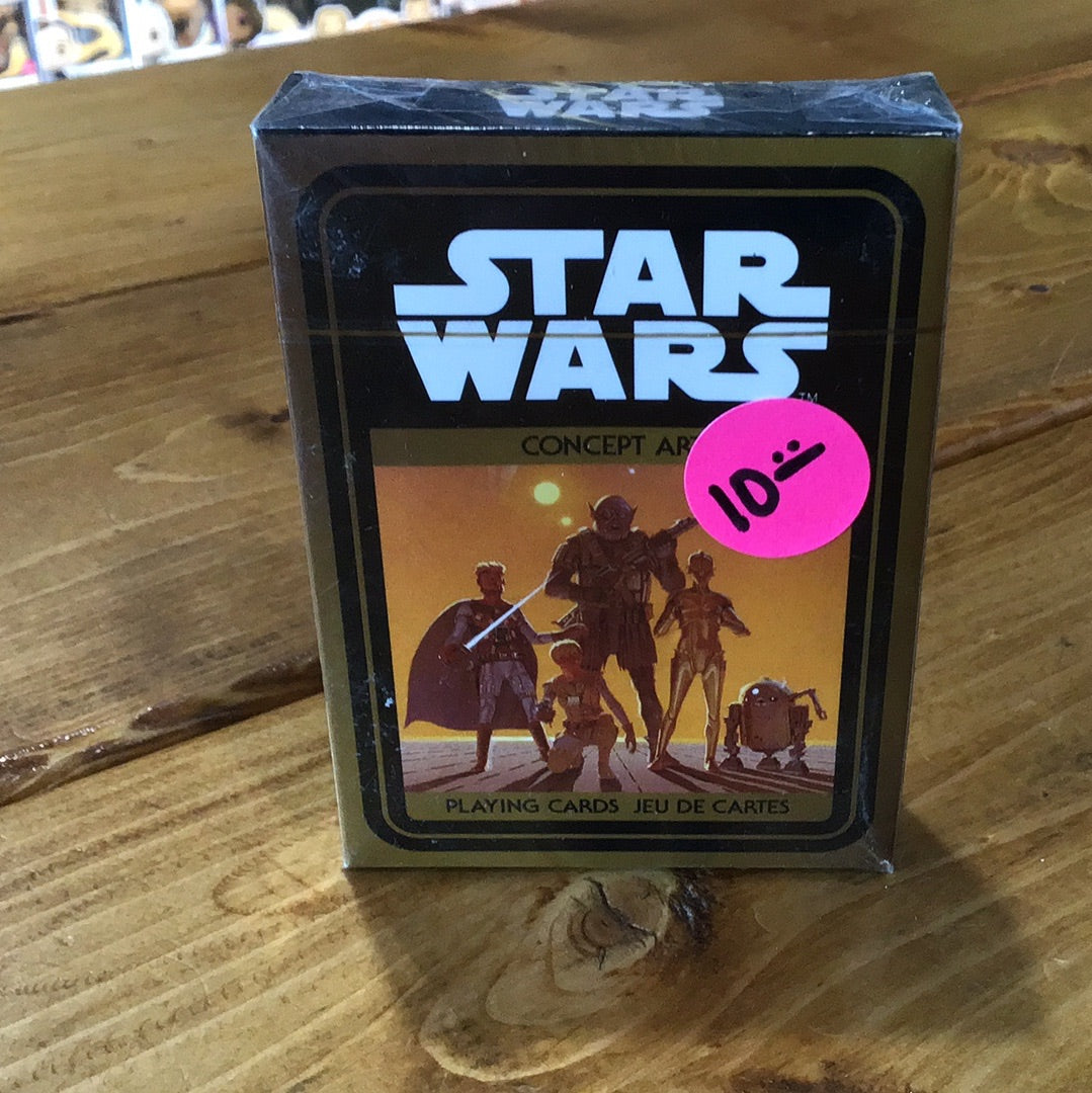 Miscellaneous Playing Cards by Aquarius