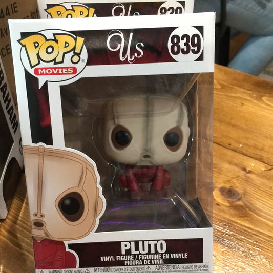 US movie Pluto Funko Pop! Vinyl Figure movies