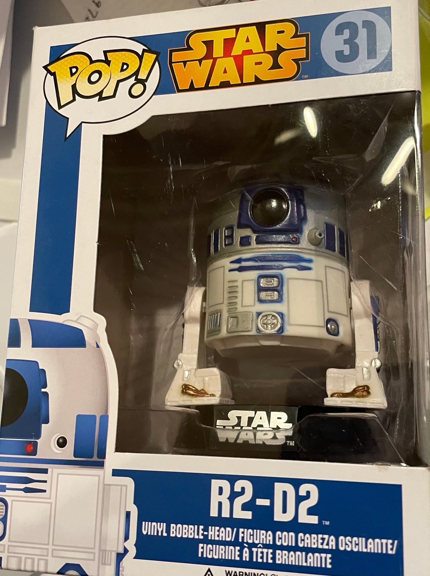 Star Wars R2-D2 Funko Pop! Vinyl figure