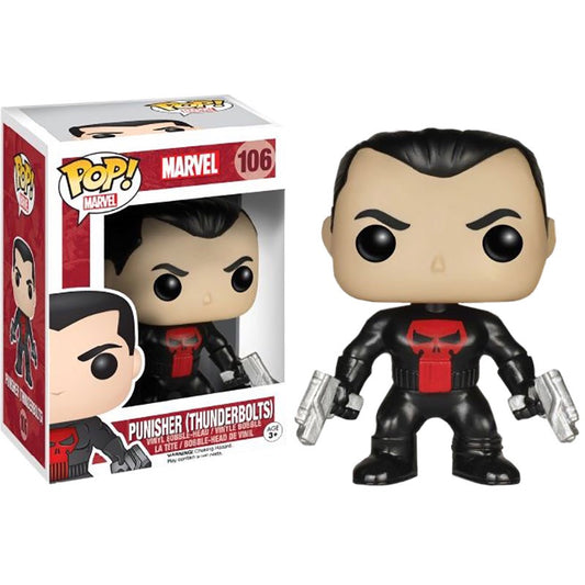 Marvel Punisher thunderbolts Funko Pop! Vinyl figure