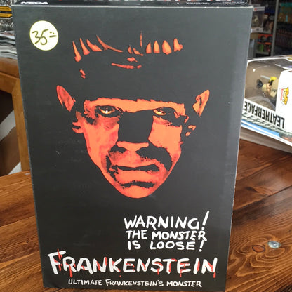 NECA Ultimate Frankenstein’s Monster Universal Monsters Figure