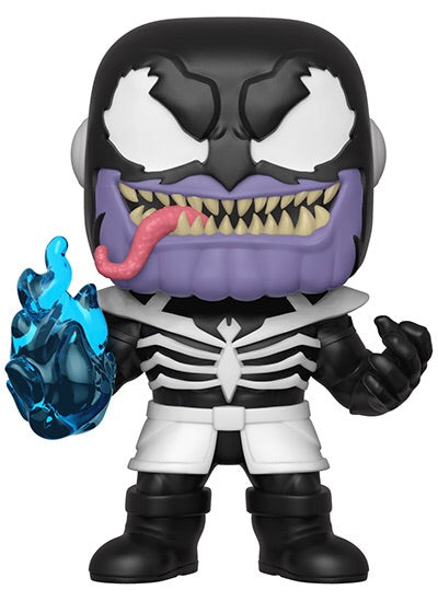 Venomized Thanos Funko Pop! Vinyl figure
