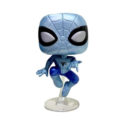 Marvel Spiderman Pops with Purpose Funko Pop! Figure