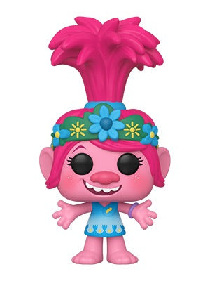 Trolls world tour Poppy Funko Pop! Vinyl figure
