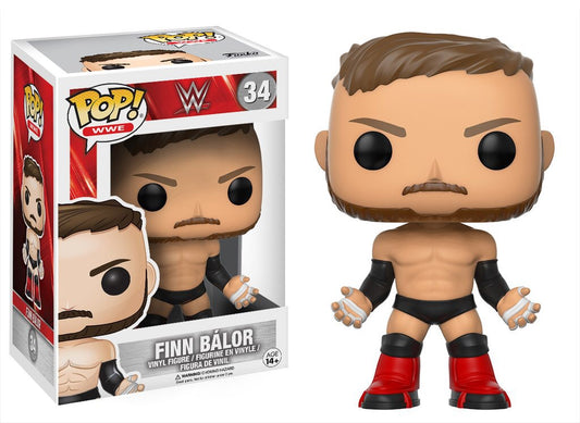 WWE Finn Balor Funko Pop! Vinyl figure sports