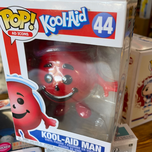 Kool Aid Man #44 - Funko Pop! Vinyl Figure (Ad Icons)
