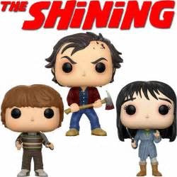 The Shining figure set of 3 Funko Pop figure Horror