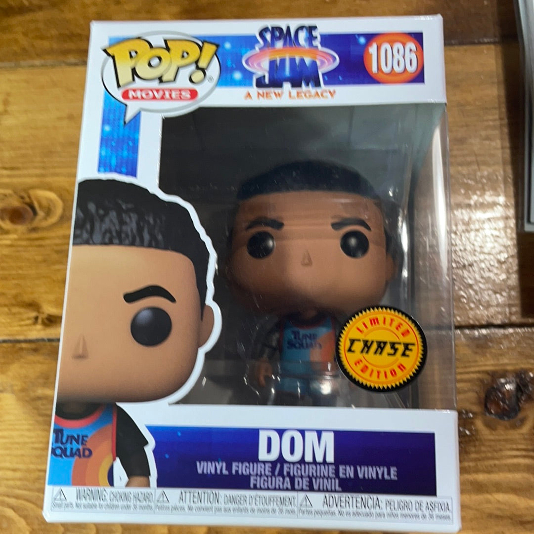 Space Jam: A New Legacy - Dom #1086 - Funko Pop! Vinyl Figure (Movies)