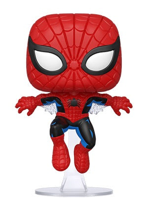 Marvel - Spider-Man 80 Years #593 - Funko Pop! Vinyl Figure