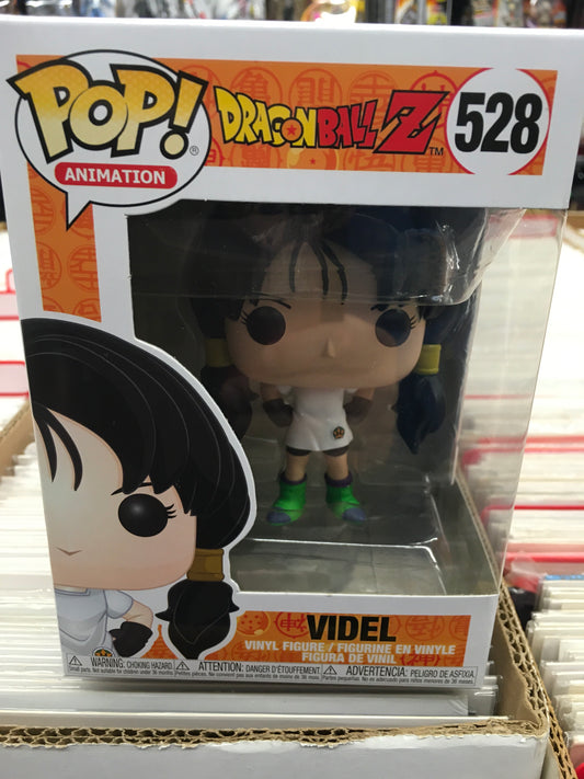 DBZ - Videl #528 - Funko Pop Vinyl Figure (anime)