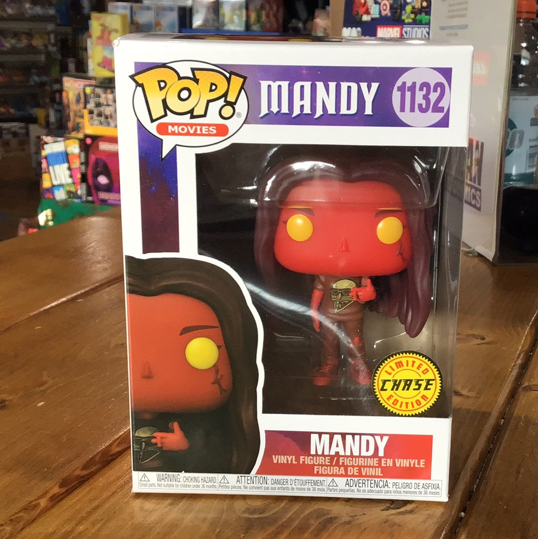 Mandy #1132 - Funko Pop!  Vinyl Figure (Movies)