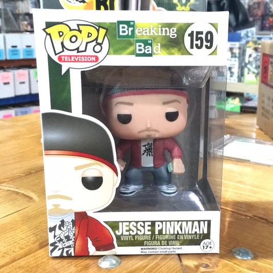 Breaking bad Jesse Pinkman Funko Pop! Vinyl figure television