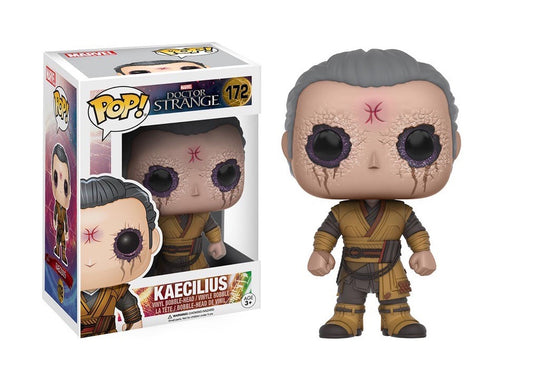 Doctor Strange Kaecilius Funko Pop! Vinyl figure marvel