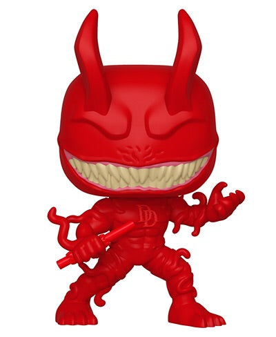 Marvel - Venomized Daredevil #513 - Funko Pop! Vinyl Figure