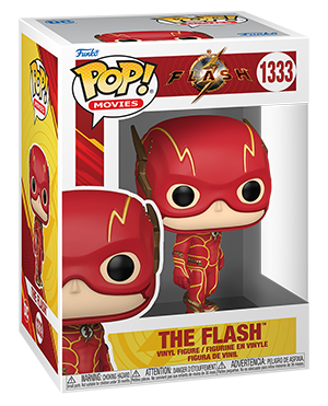 DC Comics - The Flash #1333 - Funko Pop! Vinyl Figure