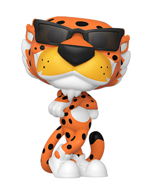 AD ICONS Chester Cheetah Funko Pop! Vinyl figure