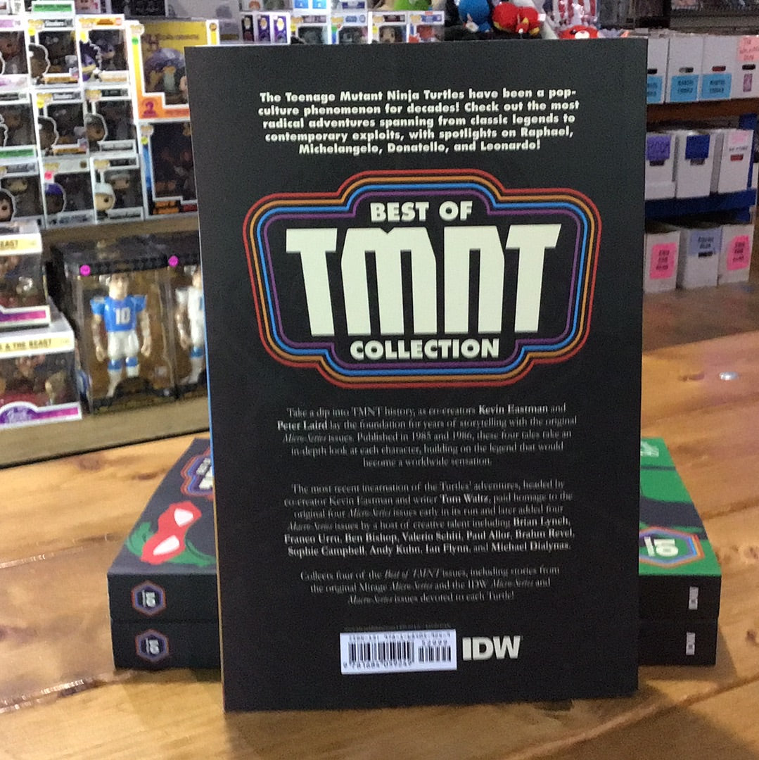 Best of TMNT Collection: Volume 1 - IDW