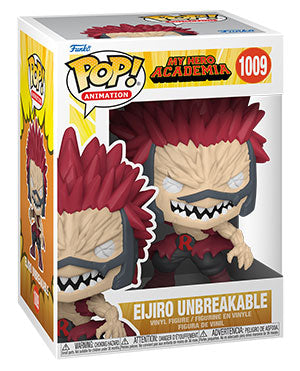 My Hero Academia - Eijiro Unbreakable #1009 - Funko Pop! Vinyl Figure (Anime)