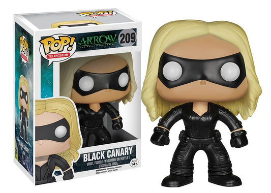 Arrow Black Canary Funko Pop! Vinyl figure DC COMICs