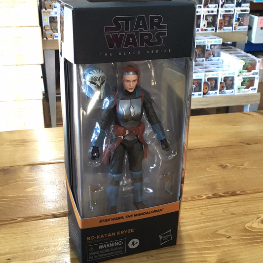 Star Wars Bo Katan Black Series action figure