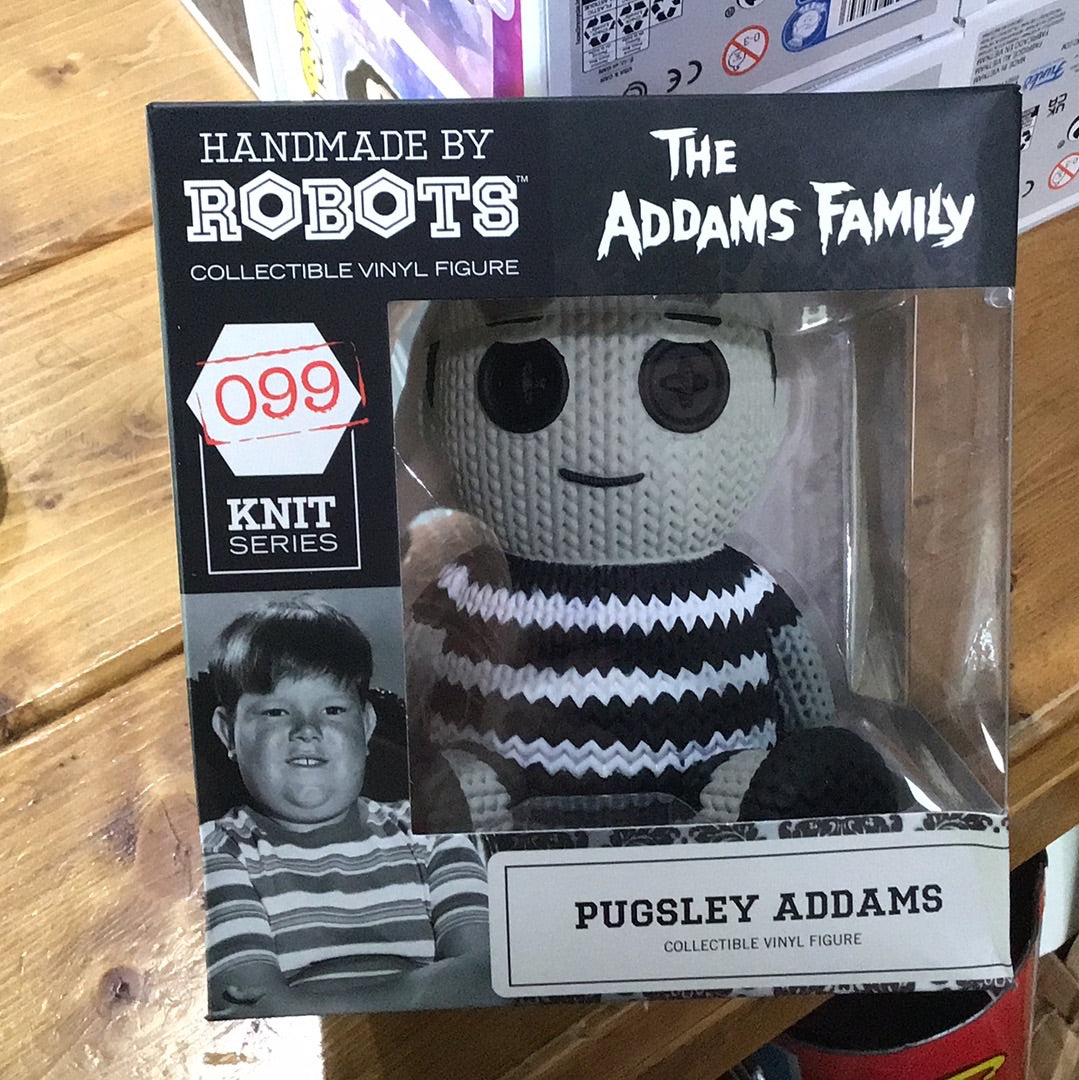 The Addams Family - Handmade by Robots Vinyl Figure