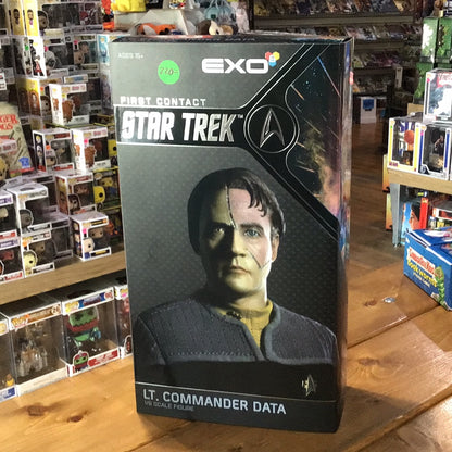 Star Trek: First Contact - Lt. Commander Data 1/6 Scale Figure