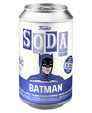 Batman 1966 - Batman Specialty Series Funko Mystery Soda Figure
