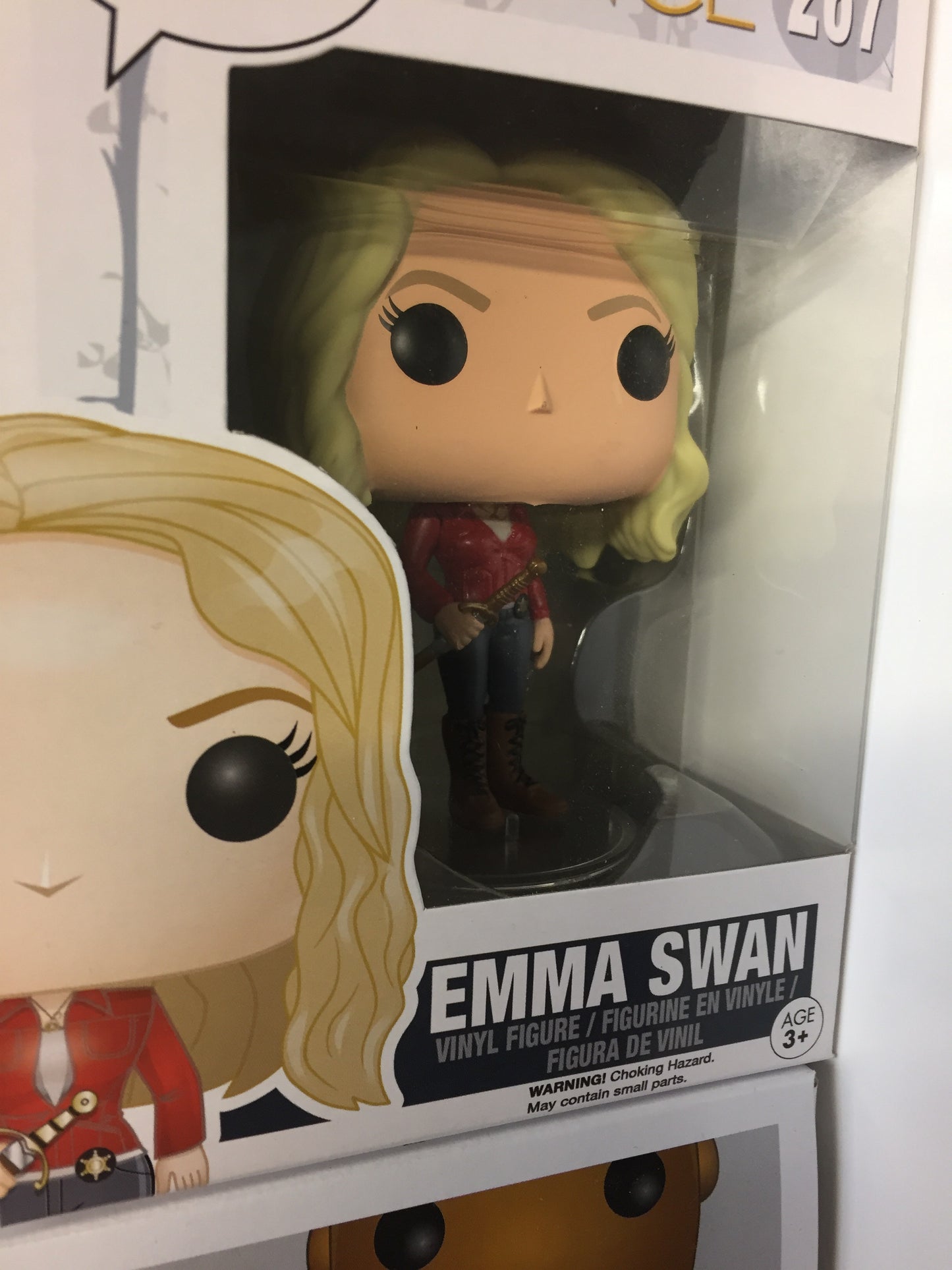 Once upon a time Emma Swan Funko Pop! Vinyl Figure television
