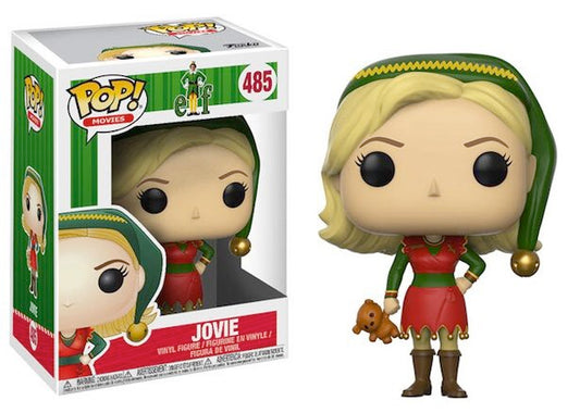 Jovie elf Funko Pop! Vinyl Figure Movies