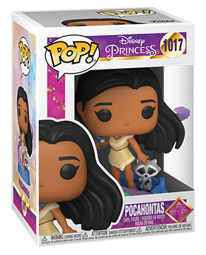 Ultimate Princess- Pocahontas#1017 Funko Pop! Vinyl figure Disney