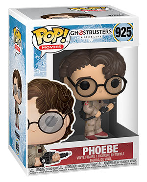 Ghostbusters: Afterlife - Phoebe #925 - Funko Pop! Vinyl Figure (movies)