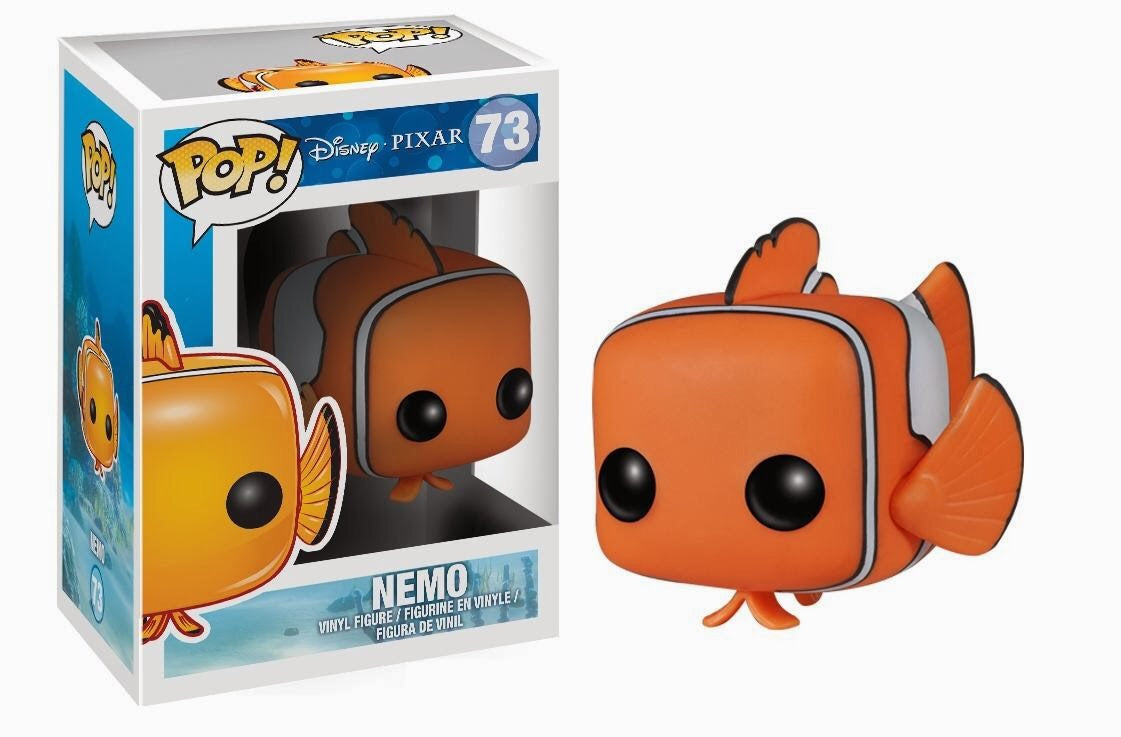 Disney Finding Nemo Nemo #73 Funko Pop! Vinyl figure