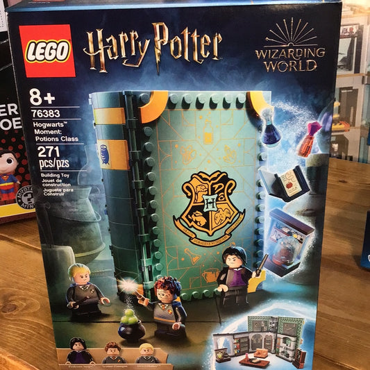 LEGO Harry Potter Hogwarts Moment: Potions Class Collection 76383