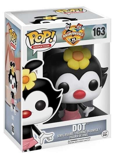 Animaniacs - Dot Funko Pop! Vinyl figure cartoon